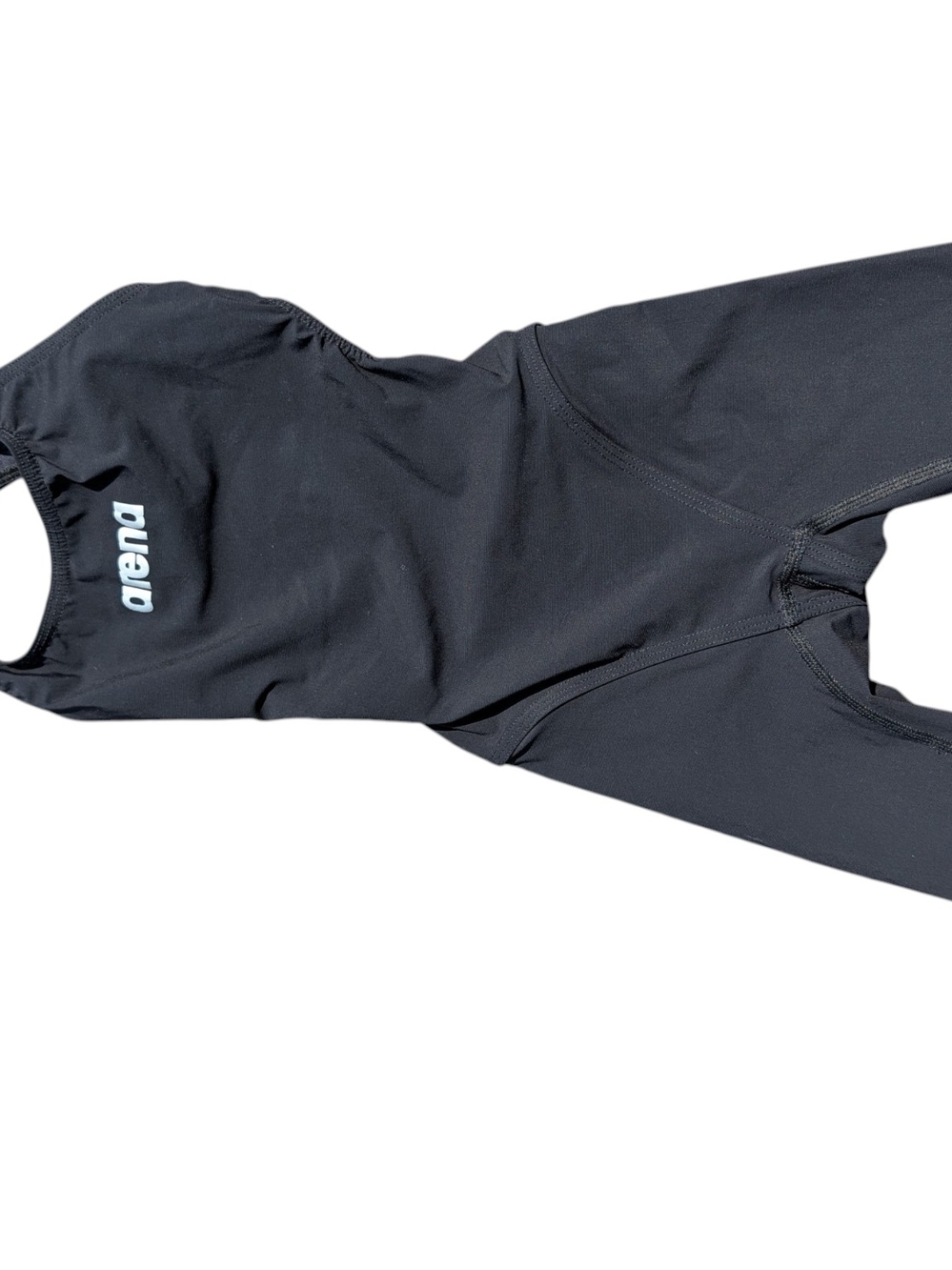 Arena Women’s Powerskin ST SL Black One-Piece Performance Swimsuit